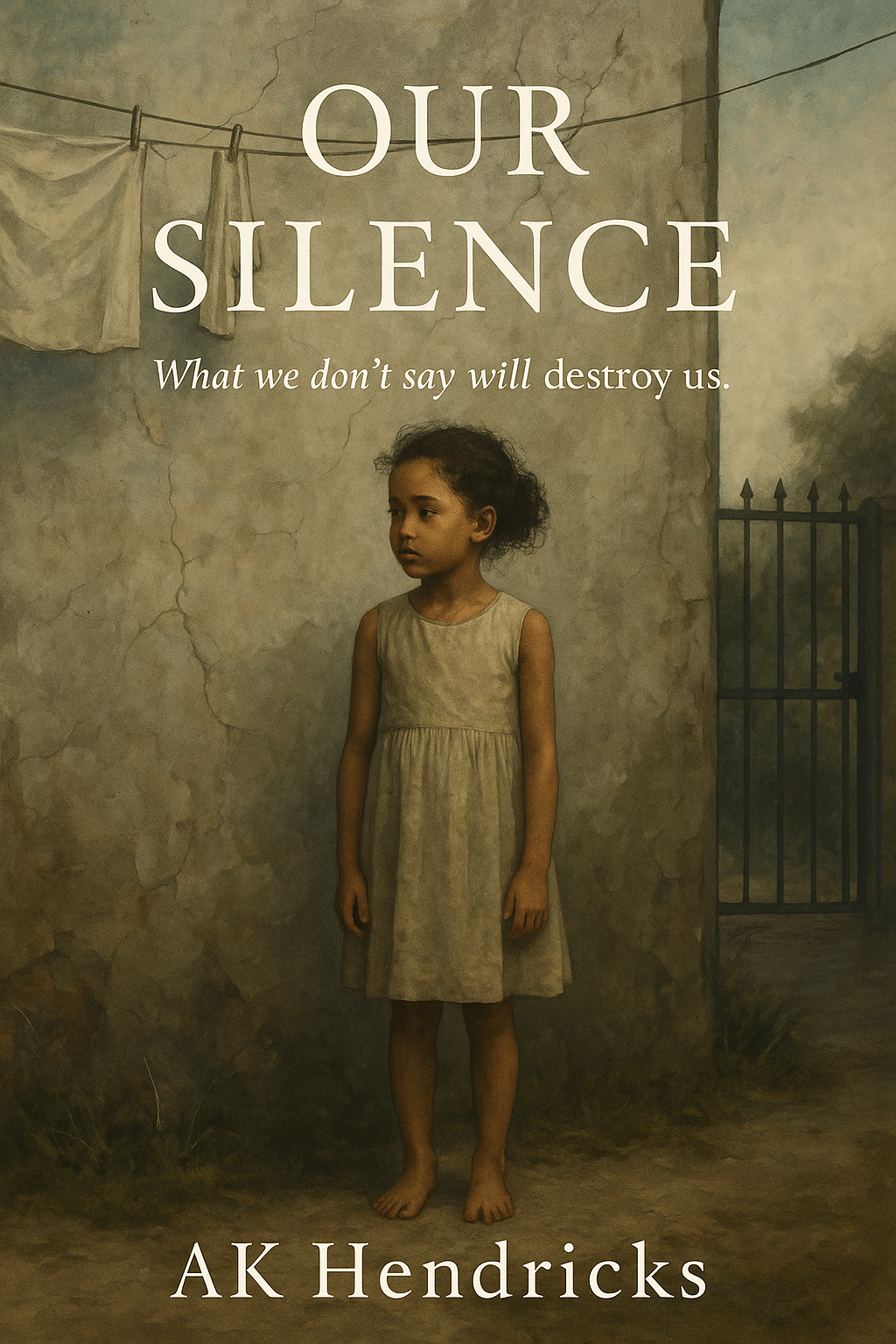 Our Silence Book Cover